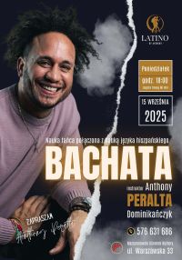 Zapraszamy na zajęcia Bachaty z nauką języka hiszpańskiego w Mszczonowskim Ośrodku Kultury. Zajęcia są komercyjne, płatne.