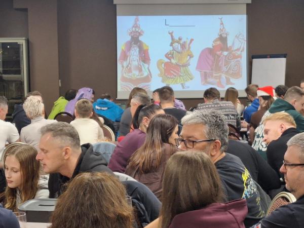 Piątkowy PubQuiz duże emocje i intelektualna rozrywka